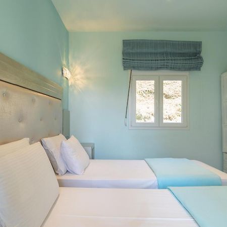 Villa Theodora View Apartments Eleni Agios Georgios Pagon Exteriér fotografie