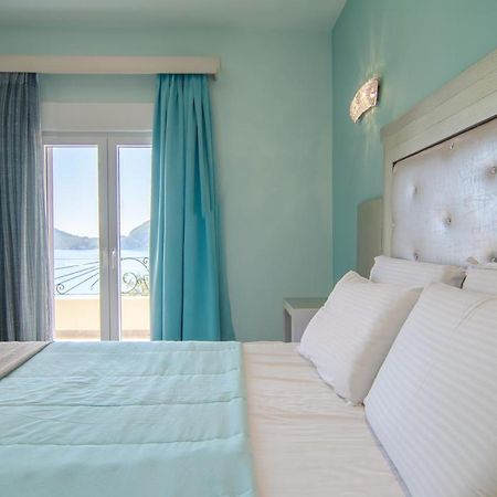 Villa Theodora View Apartments Eleni Agios Georgios Pagon Exteriér fotografie