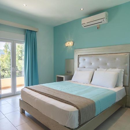 Villa Theodora View Apartments Eleni Agios Georgios Pagon Exteriér fotografie